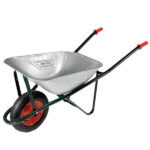 CARRIOLA RUOTA PNEUMATICA VASCA ZINCATA       SMAI 3CIT07 CARRIOLE EDILIZIA            F SMAI