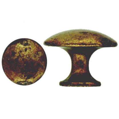 POMOLO BOMBATO ZAMA OTTONE ANTICO 30       6484 MS MG6484GD POMOLI                       F METAL STYLE