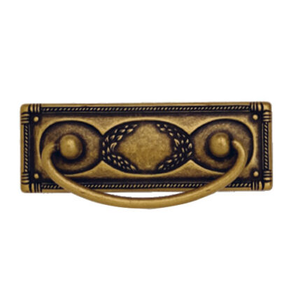 MANIGLIA SNODATA MOSTRINA ZAMA FLORANCE 64 2495 MS MG2495GD MANIGLIE                     F METAL STYLE