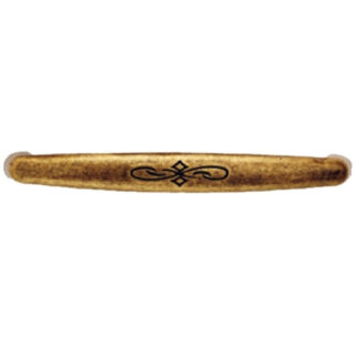 MANIGLIA ARCO ZAMA FLORANCE  64            4324 MS MG4324GD MANIGLIE                     F METAL STYLE