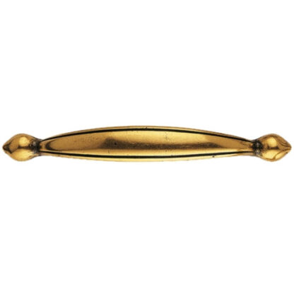 MANIGLIA ARCO ZAMA OTTONE ANTICO 96        4201 MS MG4201GD MANIGLIE                     F METAL STYLE