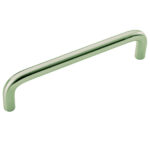 MANIGLIA ACCIAIO CROMO LUCIDO 96       23723 GAMET MG23723GD MANIGLIE                     F GAMET