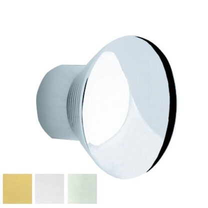 POMOLO TONDO ZAMA OTTONATA LUCIDA 30   24006 GAMET MG24006GD POMOLI                       F GAMET