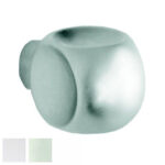 POMOLO CUBO ZAMA CROMO OPACO  12       23895 GAMET MG23895GD POMOLI                       F GAMET