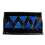 ZERBINO PVC/COCCO BANGALOR    cm 45x 75 XTRA 06544 ZGTEKN4580-imp ZERBINI                      C XTRA