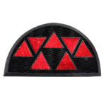 ZERBINO PVC/COCCO BANGALOR ML.cm 45x 75 XTRA 06545 ZGTEKM4580-imp ZERBINI                      C XTRA