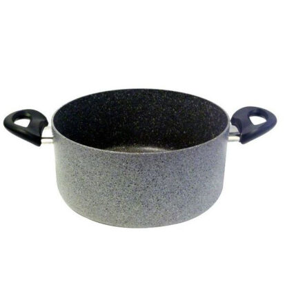 CASSERUOLA 2 M   cm 20 CORTINA GRANITIUM BALLARINI 1000470/9H76-0.20 PENTOLE BALLARINI            C BALLARINI