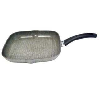 BISTECCHIERA     cm 28 CORTINA GRANITIUM BALLARINI 1000475/9H9F40.28 PENTOLE BALLARINI            C BALLARINI