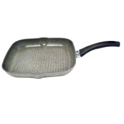 BISTECCHIERA     cm 28 CORTINA GRANITIUM BALLARINI 1000475/9H9F40.28 PENTOLE BALLARINI            C BALLARINI
