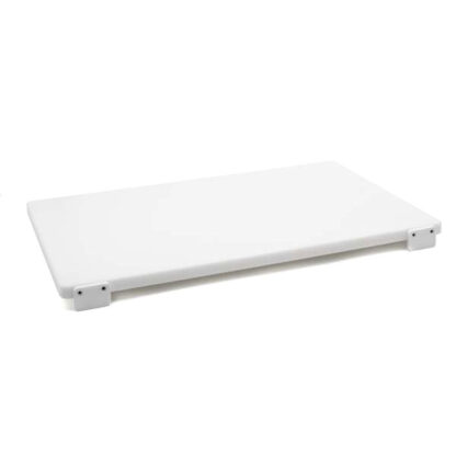 TAGLIERE POLIETILENE BIANCO       cm 40x25 BERTOLI TG4025 TAGLIERI                     C BERTOLI