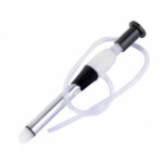 TRAVASATORE TRAVASOSTOP SUPER INOX  TRAVASATORI ENOLOGIA         C MACHIERALDO