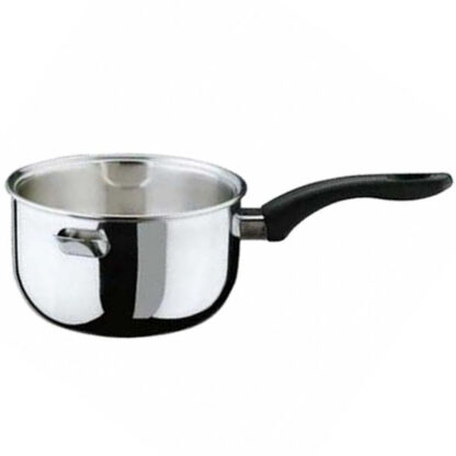 CASSERUOLA 1 MANICO INOX DIETAPAN    cm 20 FRABOSK 161.20.3 *PENTOLE ACCIAIO FRABOSK     C FRABOSK