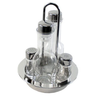SERVIZIO CONDIMENTO Pz.4            MENAGE FRABOSK 379.04.2 SERVIZI CONDIMENTO           C FRABOSK