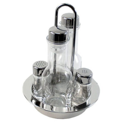 SERVIZIO CONDIMENTO Pz.4            MENAGE FRABOSK 379.04.2 SERVIZI CONDIMENTO           C FRABOSK