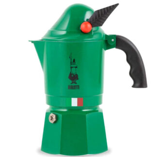 CAFFETTIERA ALPINA                 Tz   3 BIALETTI 0002762/MR CAFFETTIERE                  C BIALETTI