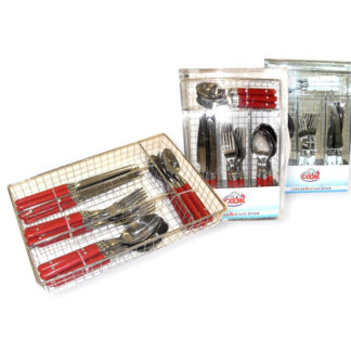 POSATE COLORATE MIX C/CONTENITORE    Set Pz.24 MAX I02471 *POSATE MAX                  C MAX ITALIA