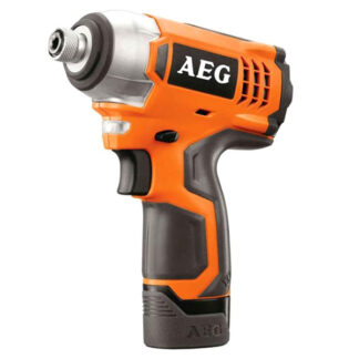 AVVITATORE BATTERIA                  BSS12C-LI AEG 4935441000 *AEG ELETTROUTENSILI         F AEGPOWER
