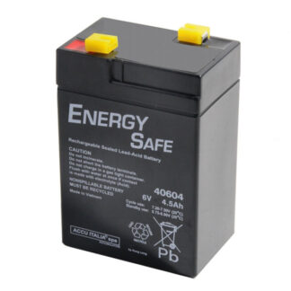 BATTERIA LAMPADE SFL20 Volt 6,0 Ah 4        VELAMP 23722 LAMPADE PORTATILI            F VELAMP