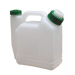 TANICA DOPPIA BENZINA-OLIO l 1,00+0,05 EXCEL 07063 A993 TANICHE CARBURANTE           F EXCEL