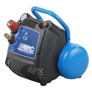 COMPRESSORE   6 HP1,5 M C1 START 015 OILLESS  ABAC 4116023458 COMPRESSORI                  F ABAC