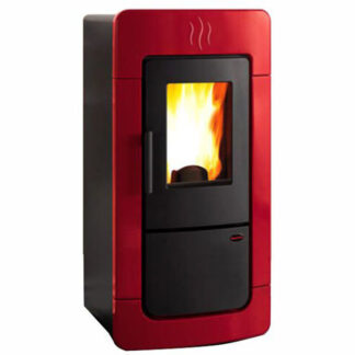 TERMOSTUFA PELLET DIADEMA ACS IDRO BORD EXTRAFLAME 1276852 - 4 S STUFE PELLET                 F EXTRAFLAME
