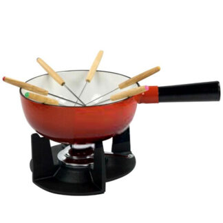 FONDUTA GHISA NORMANDIE                 Pz  9 ILSA 04080220GCV FONDUTE                      C ILSA