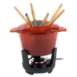 FONDUTA GHISA NORMANDIE                 Pz 10 ILSA 04090160GCV FONDUTE                      C ILSA