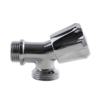 RUBINETTO LAVATRICE INCLINATO 1/2" 500 RUBINETTI                    F FDA DONATI