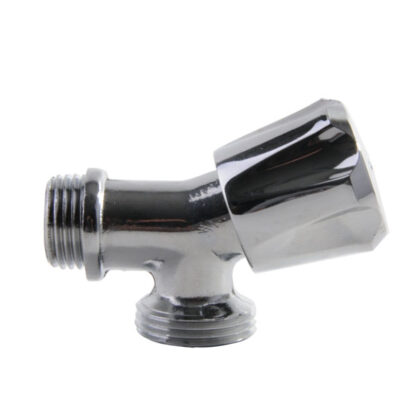 RUBINETTO LAVATRICE INCLINATO 1/2" 500 RUBINETTI                    F FDA DONATI