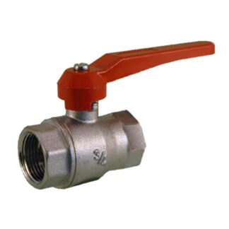 VALVOLA SFERA FF STANDARD 1" 045025 VALVOLE SFERA                F RASTELLI