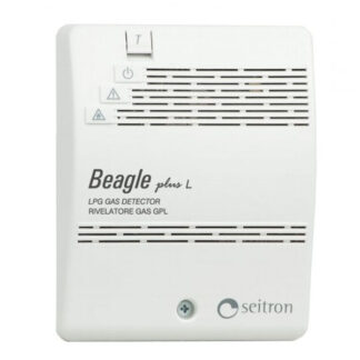 RILEVATORE GAS BEAGLE PLUS GPL             SEITRON RGDGP5MP1R *RILEVATORI GAS              F SEITRON