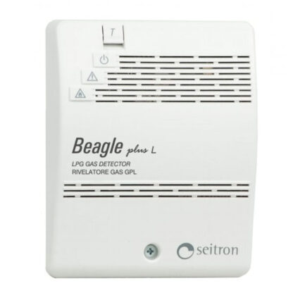 RILEVATORE GAS BEAGLE PLUS GPL             SEITRON RGDGP5MP1R *RILEVATORI GAS              F SEITRON