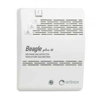 RILEVATORE GAS BEAGLE PLUS METANO          SEITRON RGDME5MP1R *RILEVATORI GAS              F SEITRON