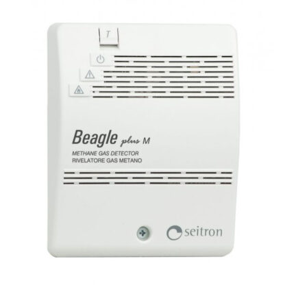 RILEVATORE GAS BEAGLE PLUS METANO          SEITRON RGDME5MP1R *RILEVATORI GAS              F SEITRON