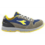 SCARPE FLASH RUN TX ESD GR.BASSE 48    S1P DIADORA 181156-C4906 SCARPE ANTINFORTUNISTICHE    F DIADORA