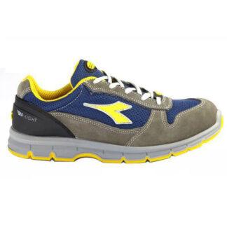 SCARPE FLASH RUN TX ESD GR.BASSE 39    S1P DIADORA 181156-C4906 SCARPE ANTINFORTUNISTICHE    F DIADORA