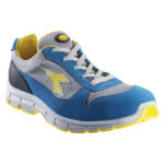 SCARPE FLASH RUN TX BLU BASSE 43       S1P DIADORA 158619-C4907 SCARPE ANTINFORTUNISTICHE    F DIADORA