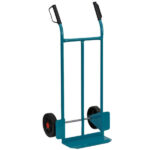 CARRELLO PIANO FISSO kg 200                    IBA 1PS101 CARRELLI                     F