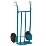 CARRELLO PIANO FISSO PNEUM kg 250              IBA 1TK102 CARRELLI                     F IBA
