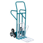 CARRELLO PIANO RIBAL.GRADINI kg 250            IBA 1TK100 CARRELLI                     F IBA