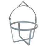 GABBIA CASSE MACERIE cm 47 PORTMAST CASSE MACERIE                F METAL HOUSE