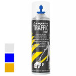 VERNICE TRACCIALINEE TRAFFIC GIALLO 630102001 TRACCIALINEE                 F AMPERESYSTEM