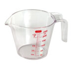 CARAFFA GRADUATA                       l.0,25 PEKA SC-371 CARAFFE CUCINA               C MACHIERALDO