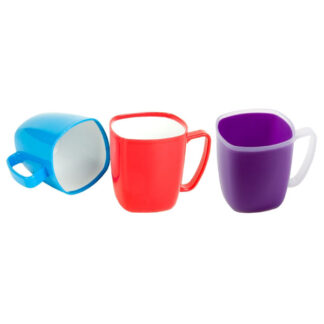 TAZZA MUG PLASTICA                     cc 450 PEKA SC-465 TAZZE PLASTICA               C MACHIERALDO