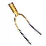 FORCA 2 DENTI ORO                           STYRIA H210D FORCHE                       F STYRIA