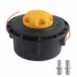 TESTINA 2 FILI 10x1,25F AUT RAPIDA 130 EXCEL 00577 ZZTH-A002 DECESPUGLIATORI E ACCESSORI  F EXCEL