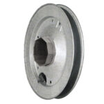 PULEGGIA RULLO METALLO LISCIO mm 180 1205 ACCESSORI AVVOLGIBILI        F BOLISCARLO