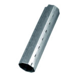 RULLO OTTAGONALE LISCIO m 1,6 1545/A160 ACCESSORI AVVOLGIBILI        F BOLISCARLO