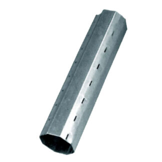 RULLO OTTAGONALE LISCIO m 1,6 1545/A160 ACCESSORI AVVOLGIBILI        F BOLISCARLO