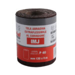 TELA SMERIGLIO RESINATA RT 120 m 5 gr 120 IMPERIAL IMJ217120 TELA SMERIGLIO               F IMPERIAL